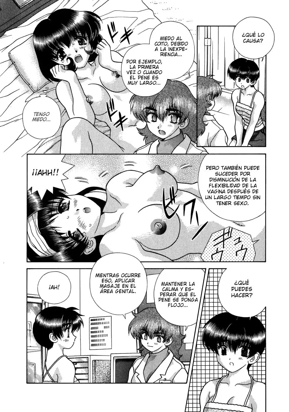 Futari Ecchi (1997) - Capítulo 168 - Página 20 - LectorTMOo