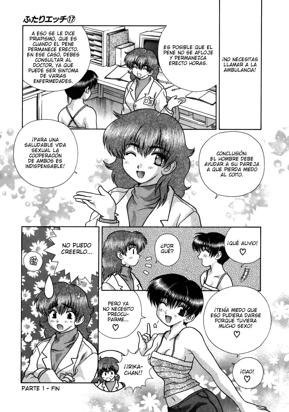 Futari Ecchi (1997) - Capítulo 168 - Página 21 - LectorTMOo