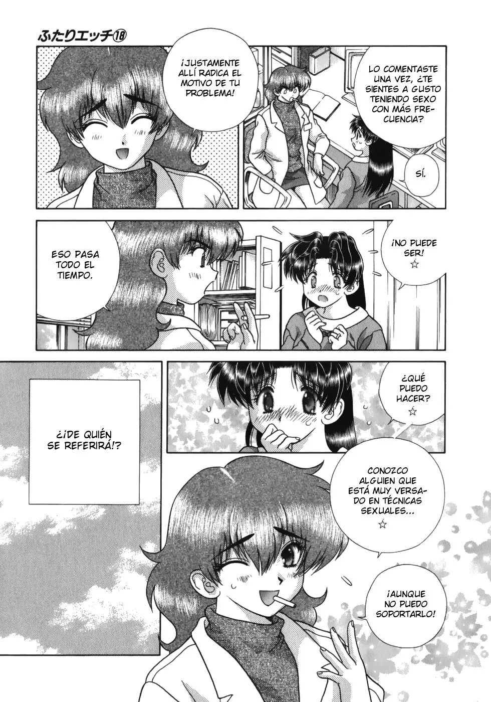 Futari Ecchi (1997) - Capítulo 169 - Página 7 - LectorTMOo