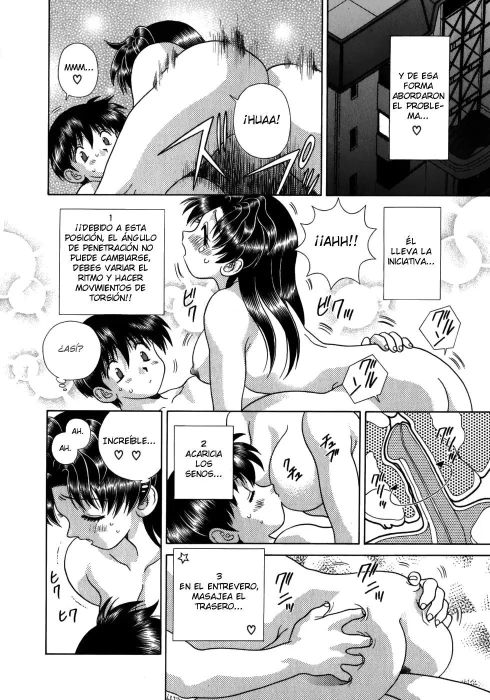 Futari Ecchi (1997) - Capítulo 169 - Página 18 - LectorTMOo