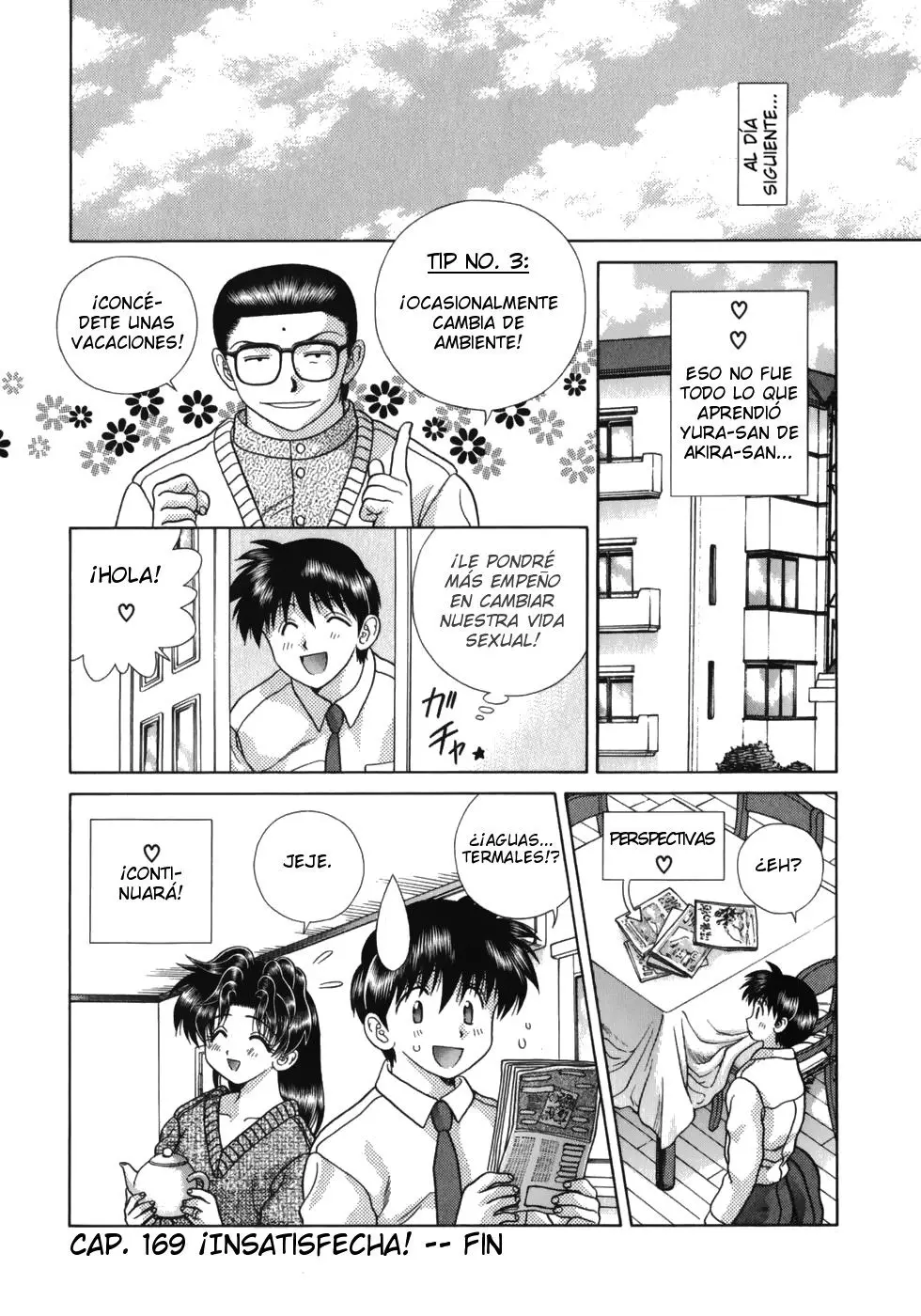 Futari Ecchi (1997) - Capítulo 169 - Página 25 - LectorTMOo