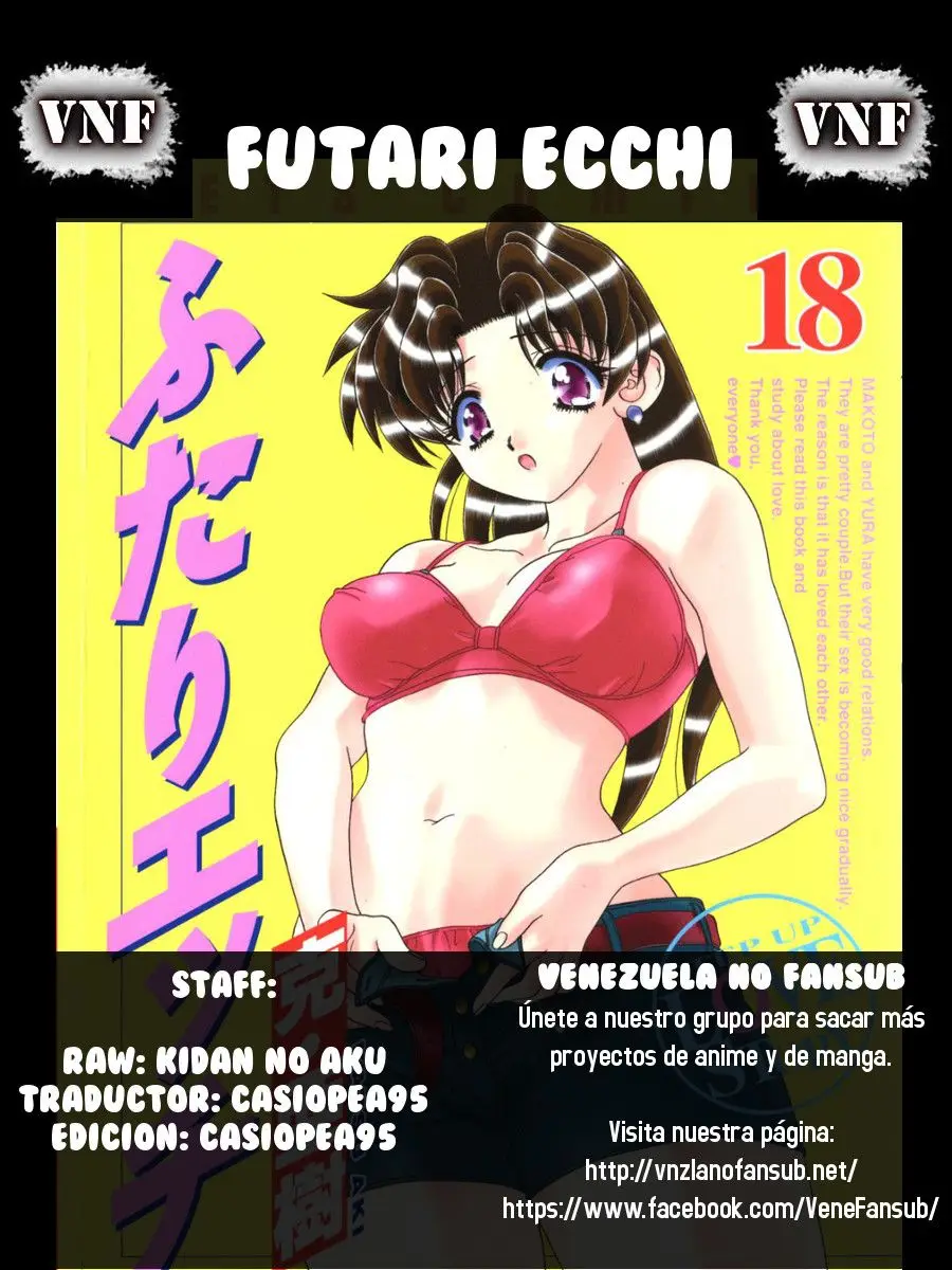 Futari Ecchi (1997) - Capítulo 169 - Página 28 - LectorTMOo