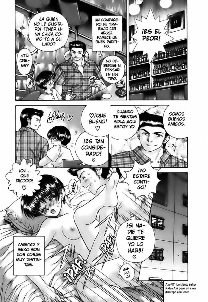 Futari Ecchi (1997) - Capítulo 17 - Página 7 - LectorTMOo