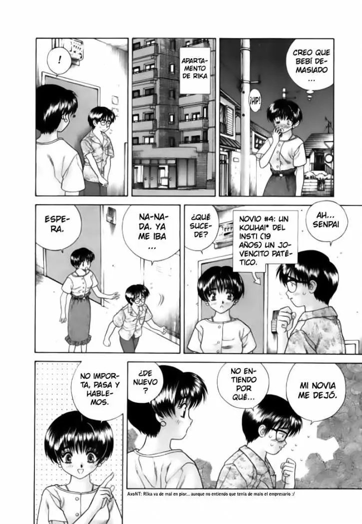 Futari Ecchi (1997) - Capítulo 17 - Página 8 - LectorTMOo