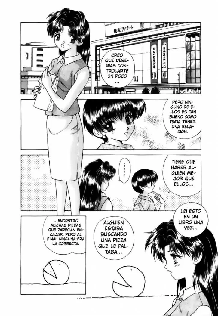 Futari Ecchi (1997) - Capítulo 17 - Página 10 - LectorTMOo