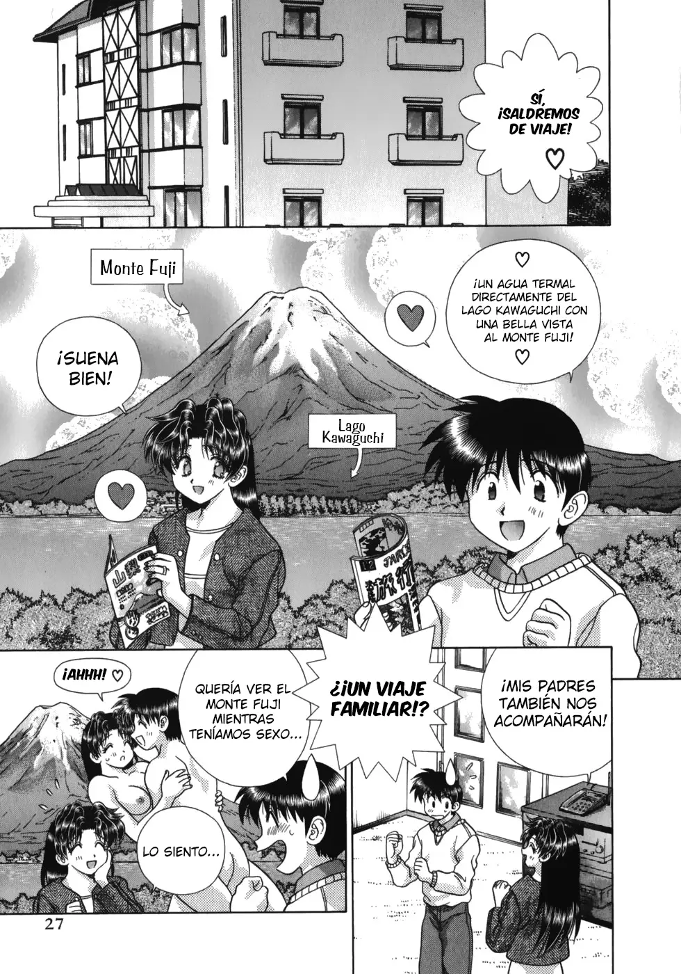 Futari Ecchi (1997) - Capítulo 170 - Página 2 - LectorTMOo