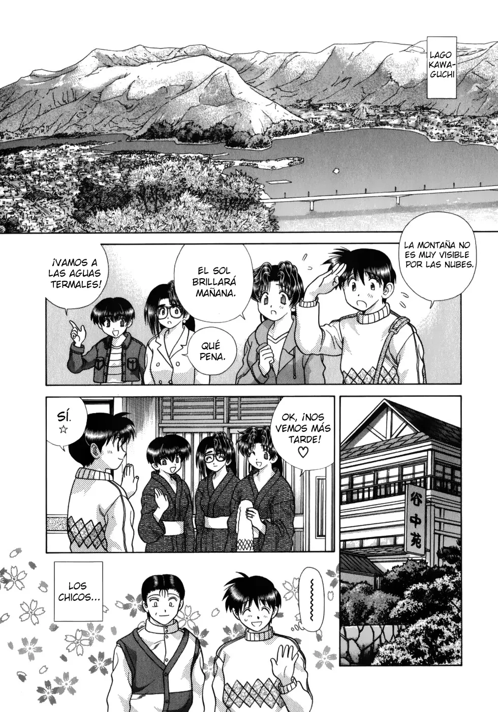 Futari Ecchi (1997) - Capítulo 170 - Página 5 - LectorTMOo