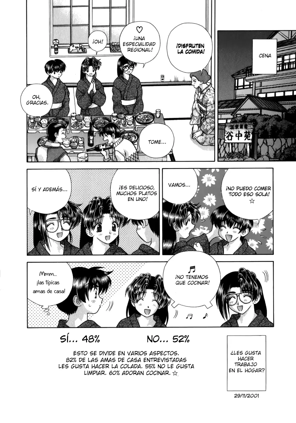 Futari Ecchi (1997) - Capítulo 170 - Página 9 - LectorTMOo