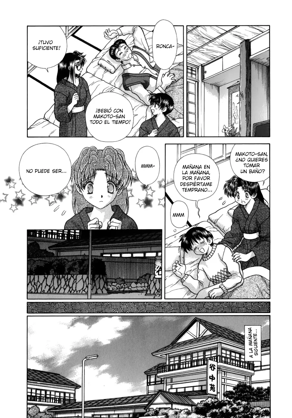 Futari Ecchi (1997) - Capítulo 170 - Página 11 - LectorTMOo