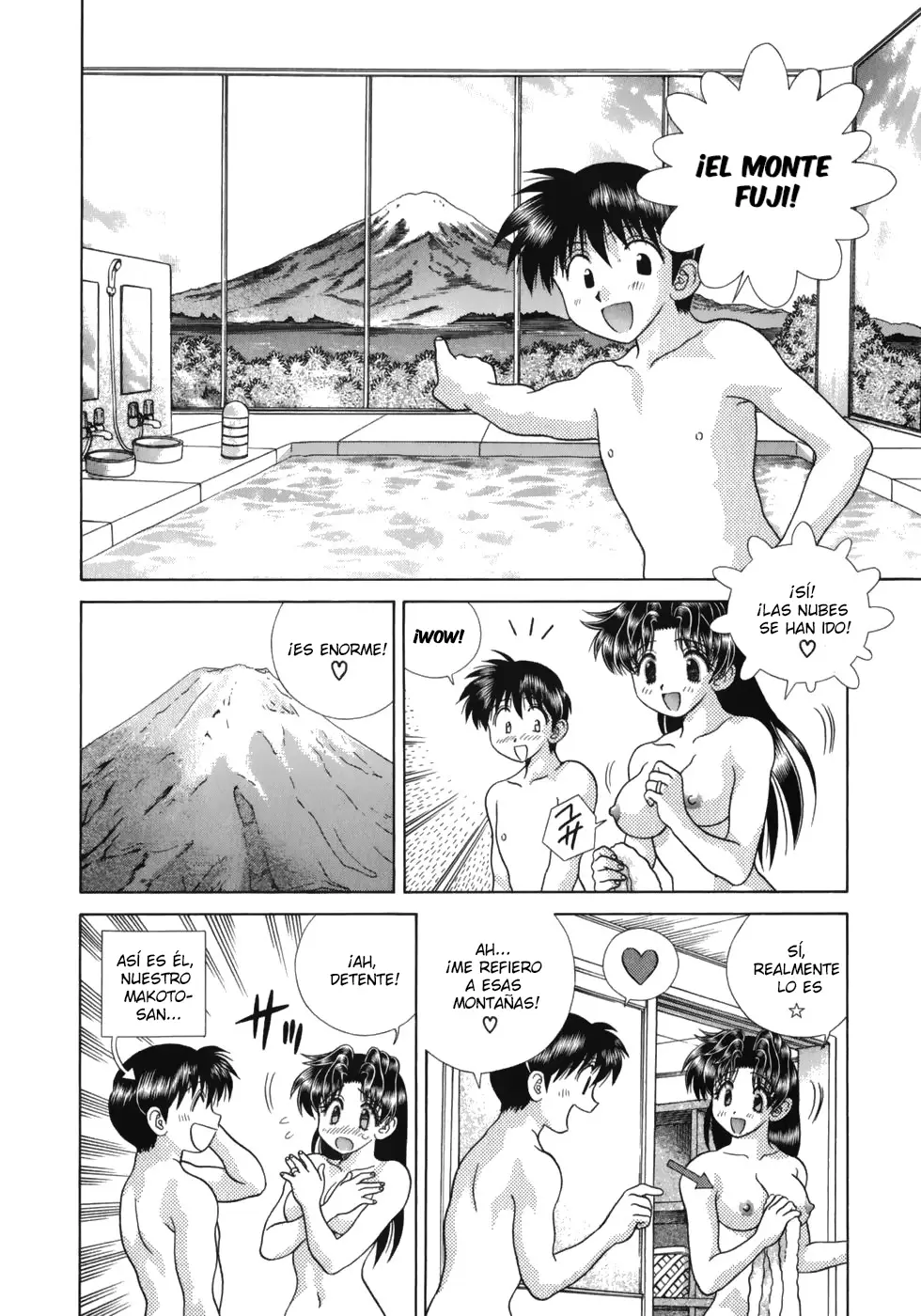 Futari Ecchi (1997) - Capítulo 170 - Página 13 - LectorTMOo