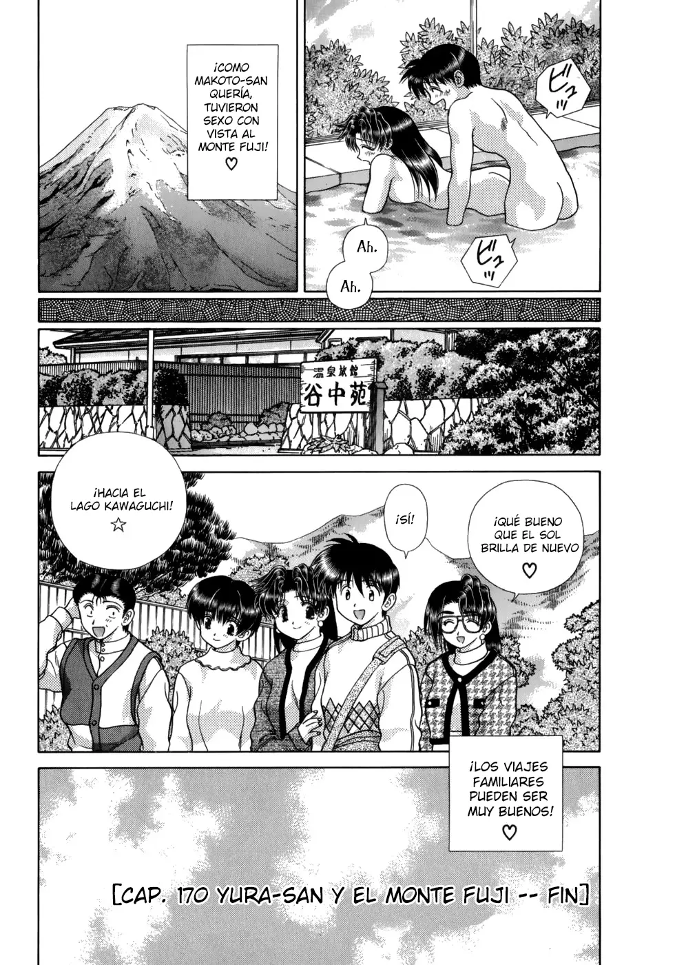 Futari Ecchi (1997) - Capítulo 170 - Página 20 - LectorTMOo