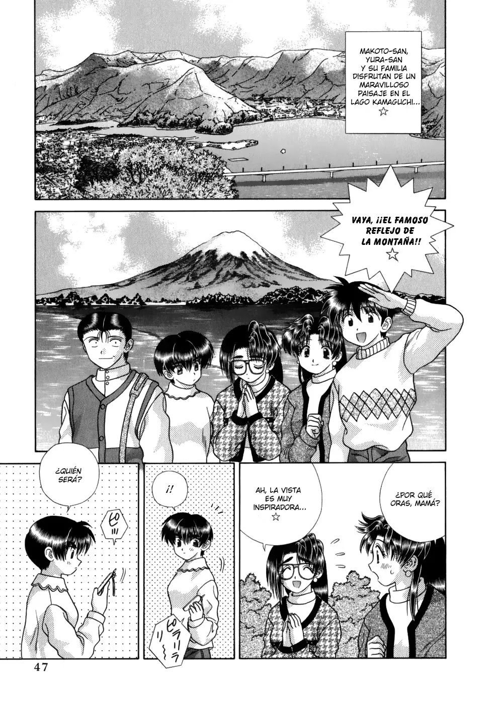 Futari Ecchi (1997) - Capítulo 171 - Página 2 - LectorTMOo