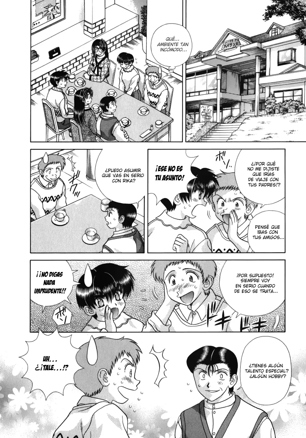 Futari Ecchi (1997) - Capítulo 171 - Página 7 - LectorTMOo