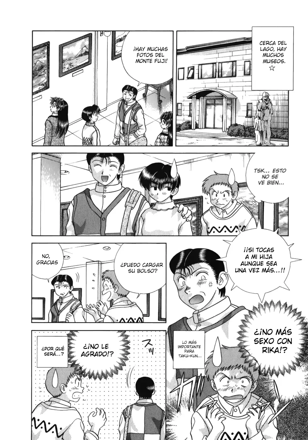 Futari Ecchi (1997) - Capítulo 171 - Página 9 - LectorTMOo