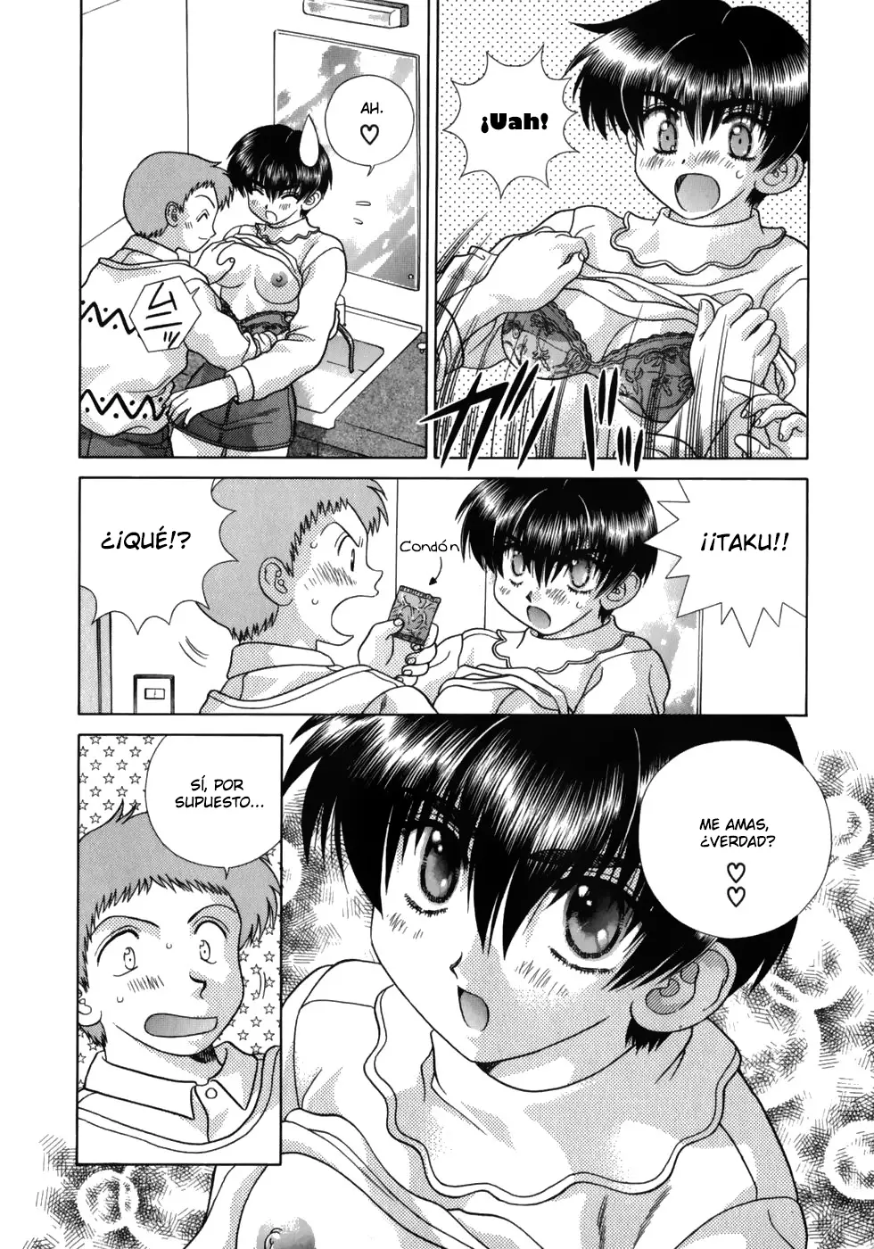Futari Ecchi (1997) - Capítulo 171 - Página 11 - LectorTMOo