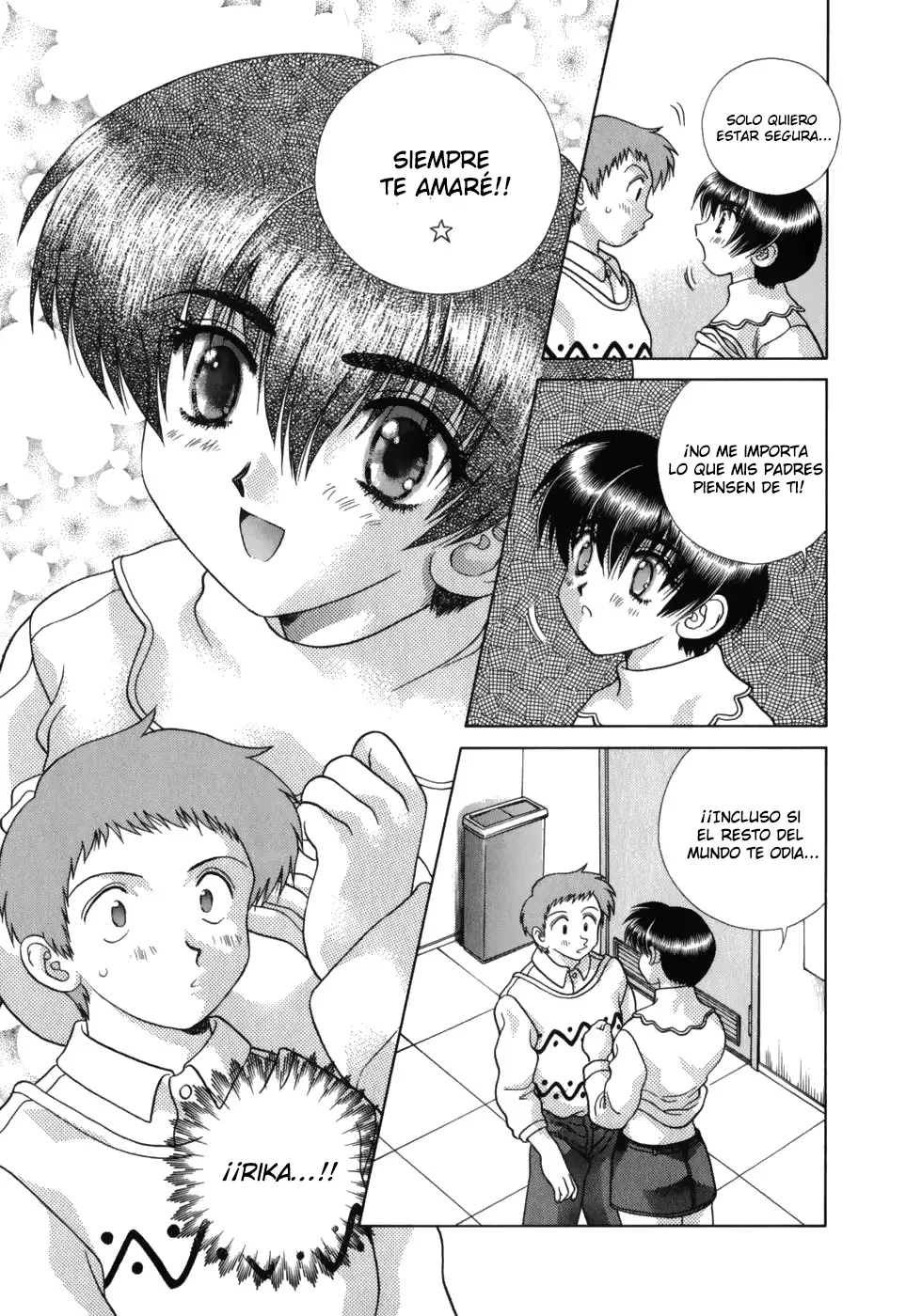 Futari Ecchi (1997) - Capítulo 171 - Página 12 - LectorTMOo