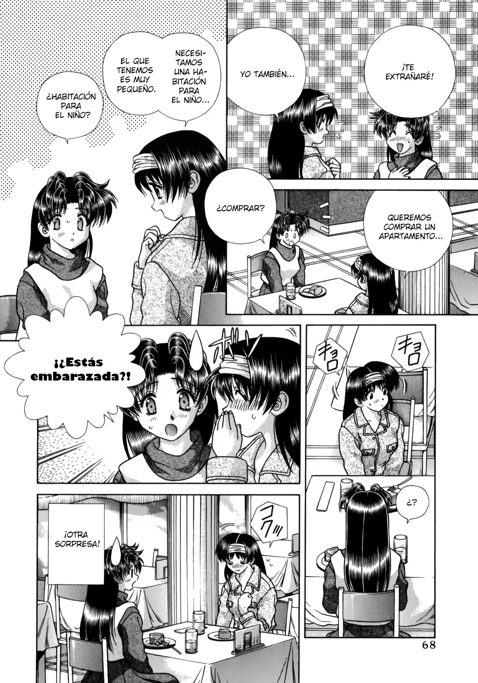 Futari Ecchi (1997) - Capítulo 172 - Página 2 - LectorTMOo