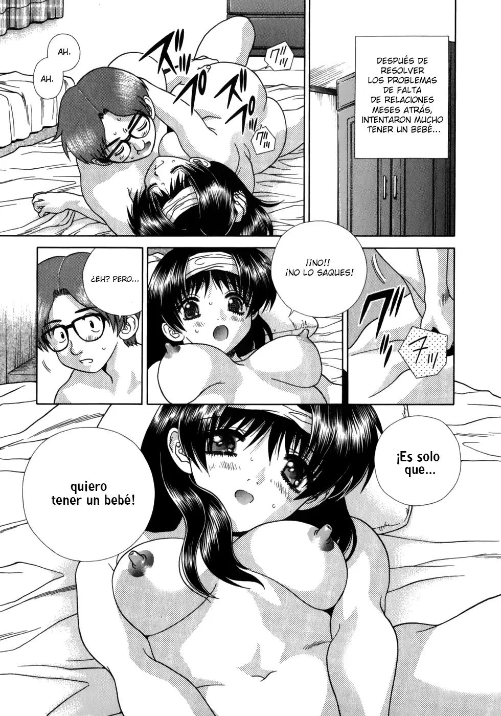 Futari Ecchi (1997) - Capítulo 172 - Página 3 - LectorTMOo
