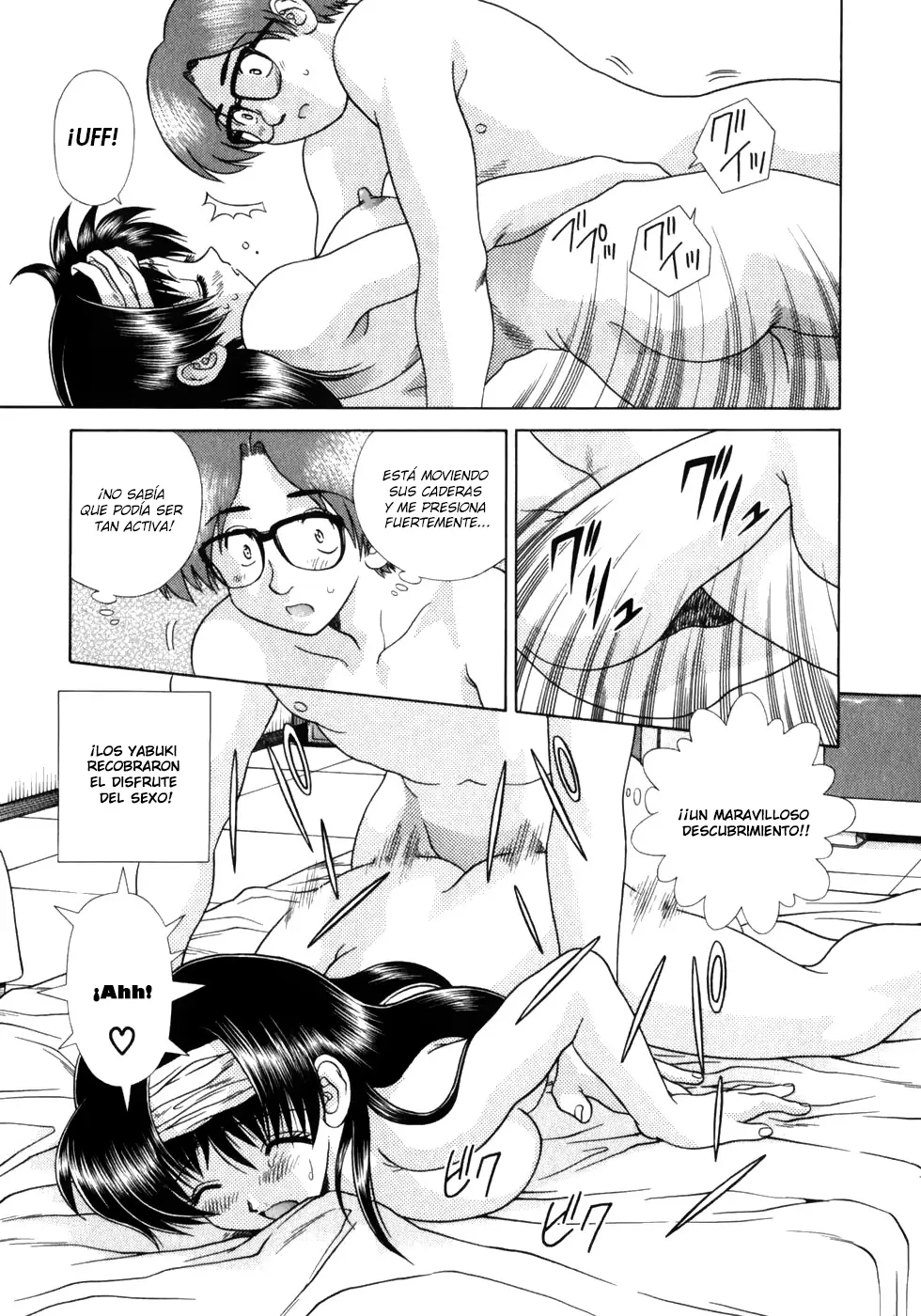 Futari Ecchi (1997) - Capítulo 172 - Página 5 - LectorTMOo