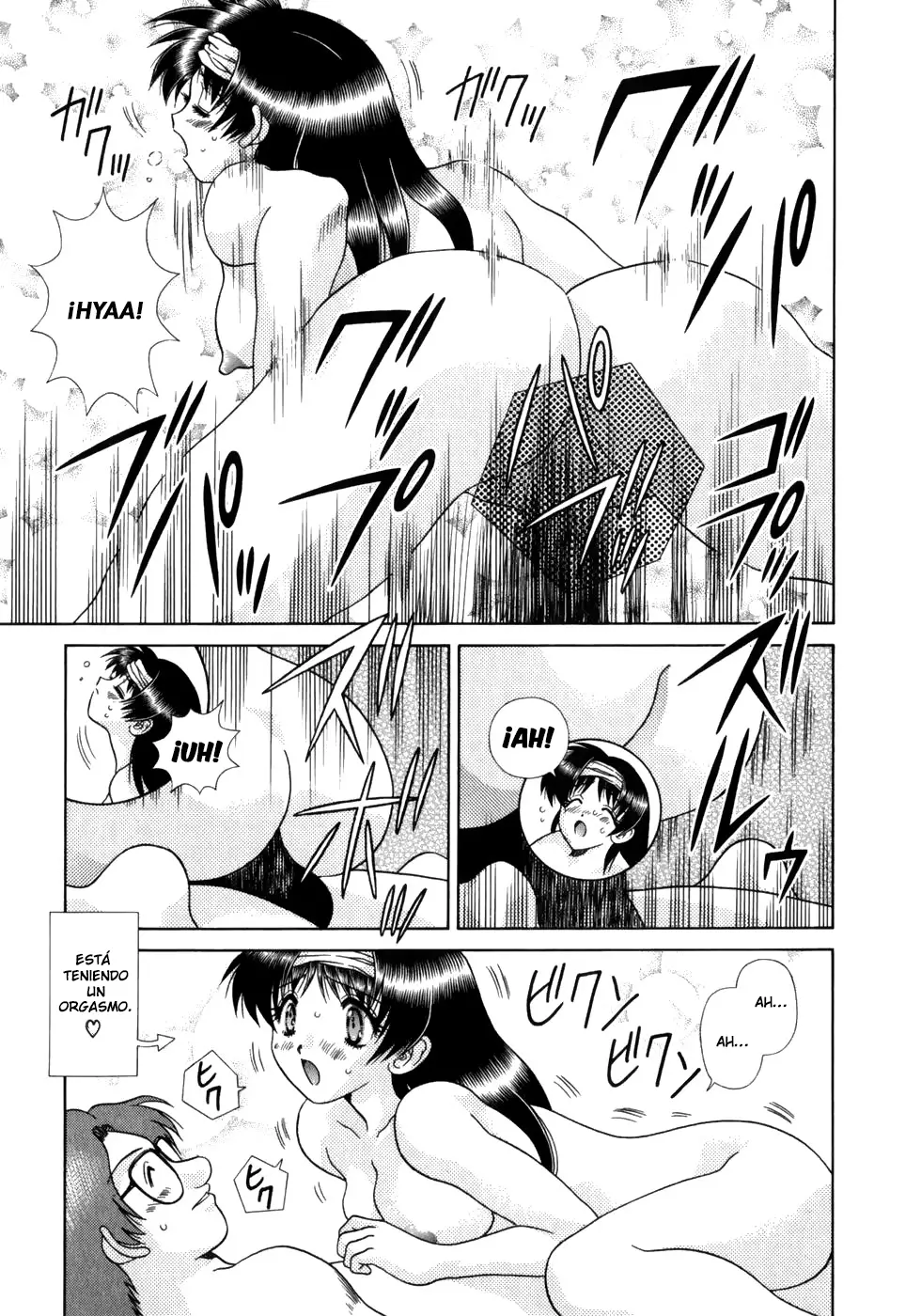 Futari Ecchi (1997) - Capítulo 172 - Página 7 - LectorTMOo