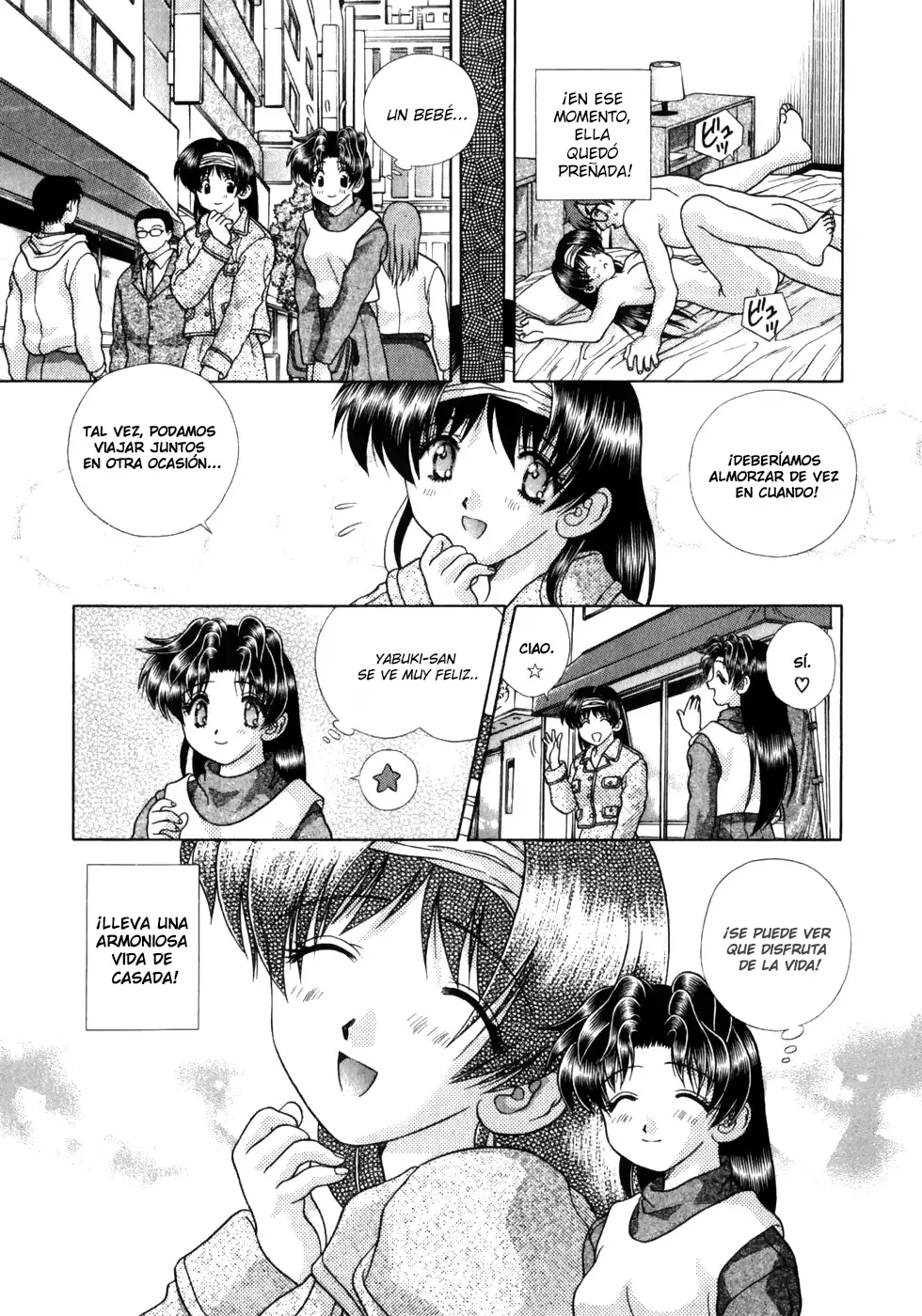 Futari Ecchi (1997) - Capítulo 172 - Página 9 - LectorTMOo
