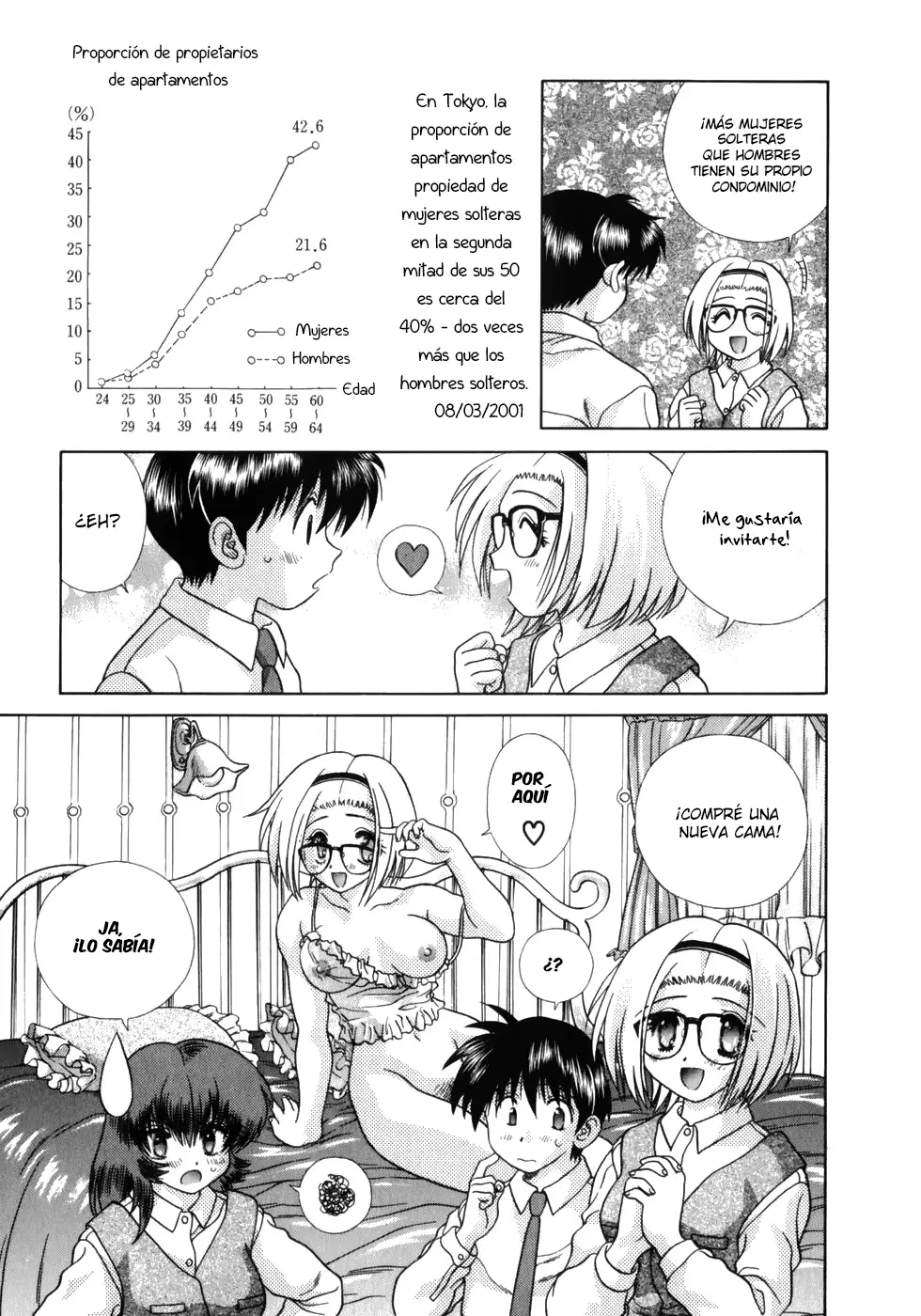 Futari Ecchi (1997) - Capítulo 172 - Página 11 - LectorTMOo