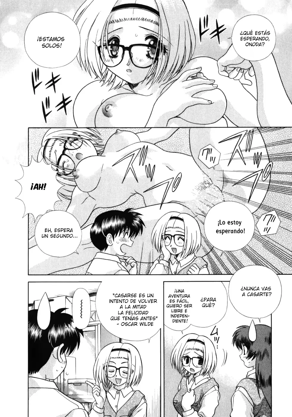 Futari Ecchi (1997) - Capítulo 172 - Página 12 - LectorTMOo