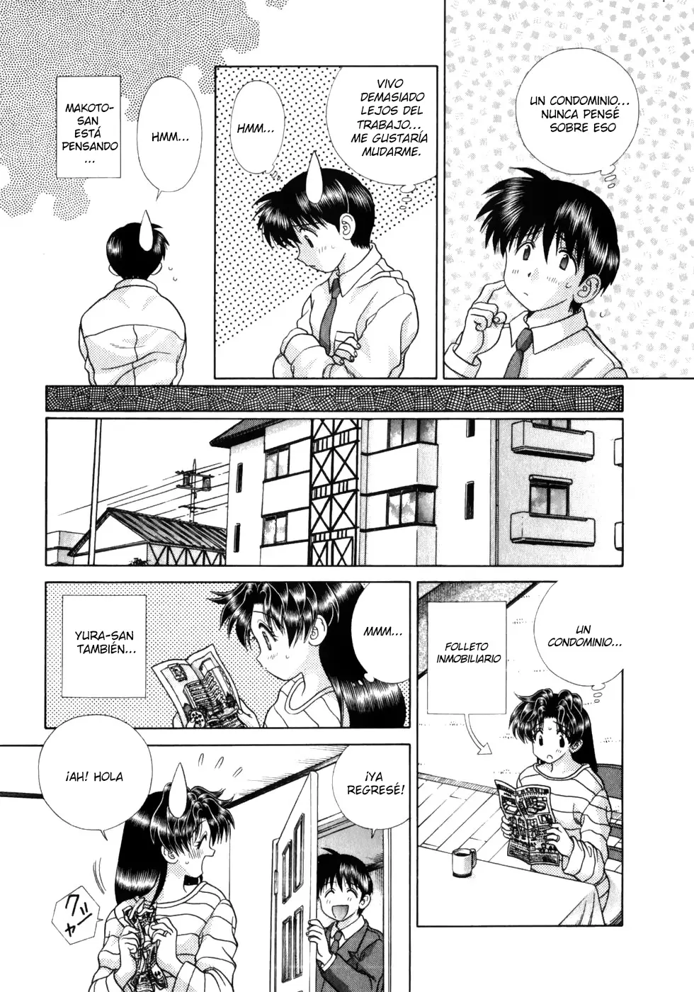 Futari Ecchi (1997) - Capítulo 172 - Página 13 - LectorTMOo