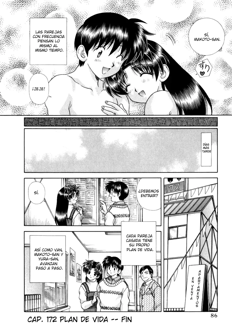 Futari Ecchi (1997) - Capítulo 172 - Página 20 - LectorTMOo