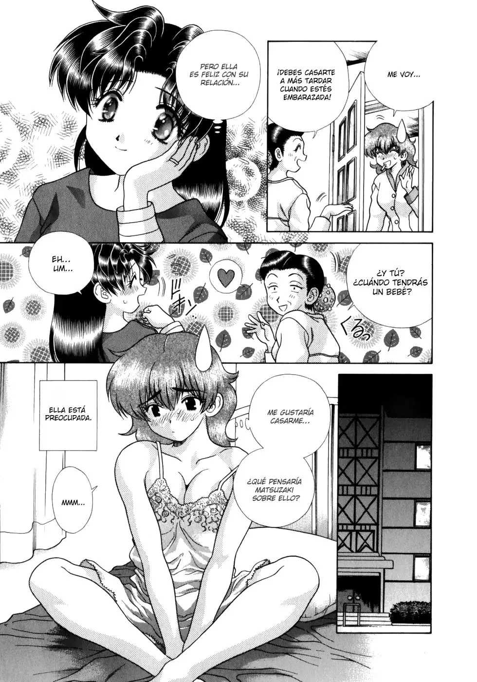 Futari Ecchi (1997) - Capítulo 173 - Página 3 - LectorTMOo