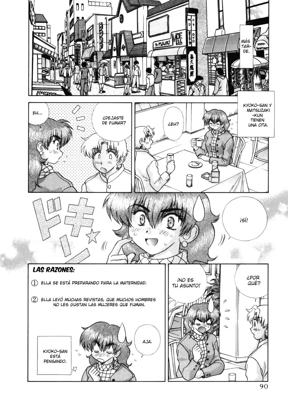 Futari Ecchi (1997) - Capítulo 173 - Página 4 - LectorTMOo