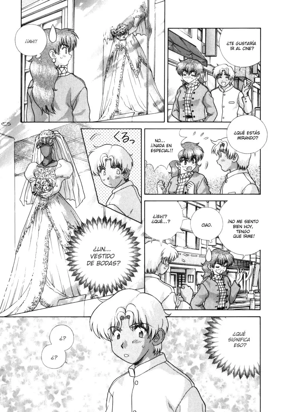 Futari Ecchi (1997) - Capítulo 173 - Página 5 - LectorTMOo
