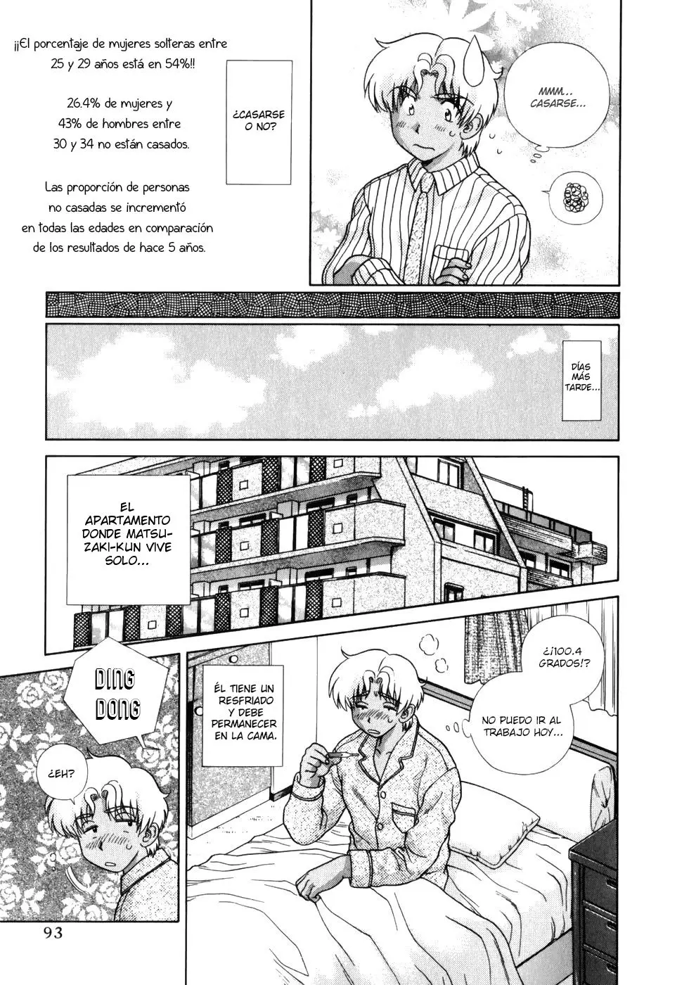 Futari Ecchi (1997) - Capítulo 173 - Página 7 - LectorTMOo