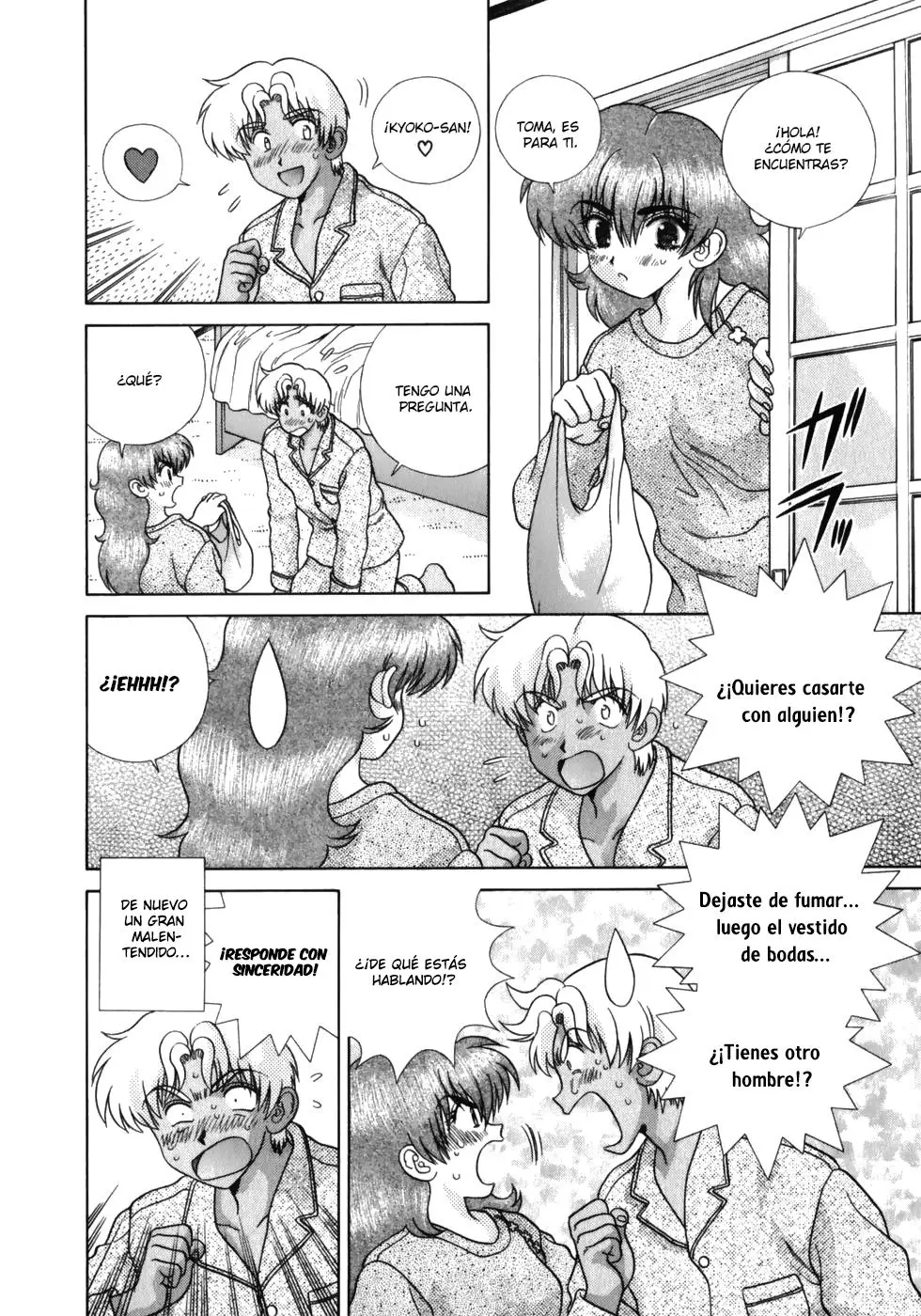 Futari Ecchi (1997) - Capítulo 173 - Página 8 - LectorTMOo