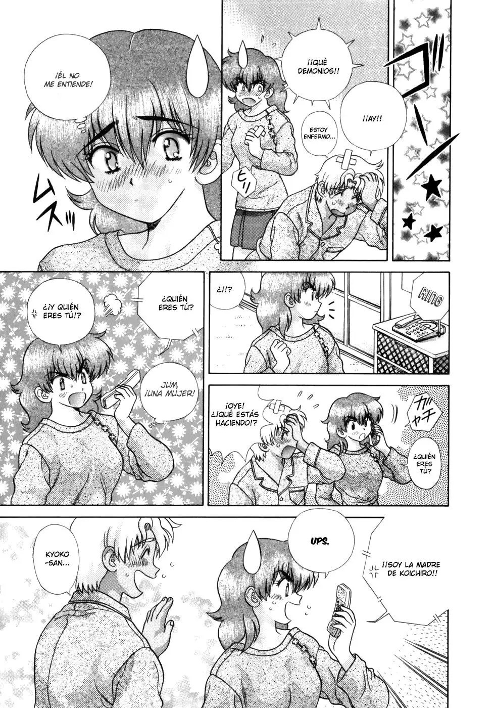 Futari Ecchi (1997) - Capítulo 173 - Página 9 - LectorTMOo