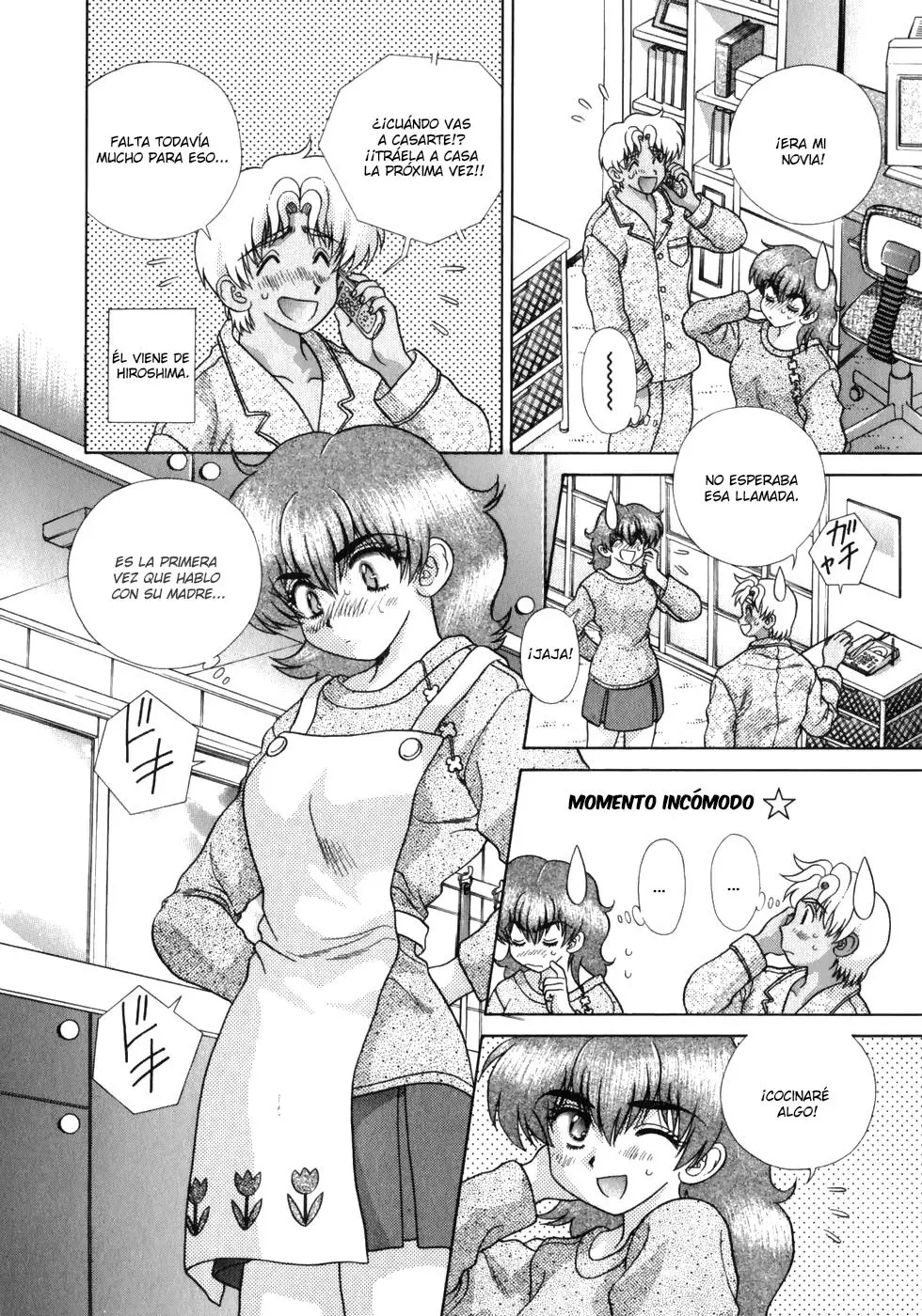 Futari Ecchi (1997) - Capítulo 173 - Página 10 - LectorTMOo