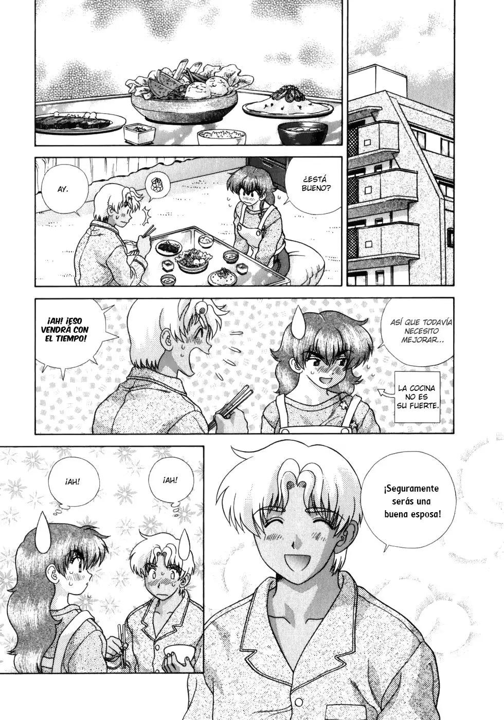Futari Ecchi (1997) - Capítulo 173 - Página 11 - LectorTMOo