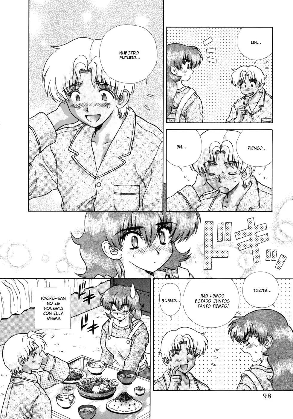 Futari Ecchi (1997) - Capítulo 173 - Página 12 - LectorTMOo