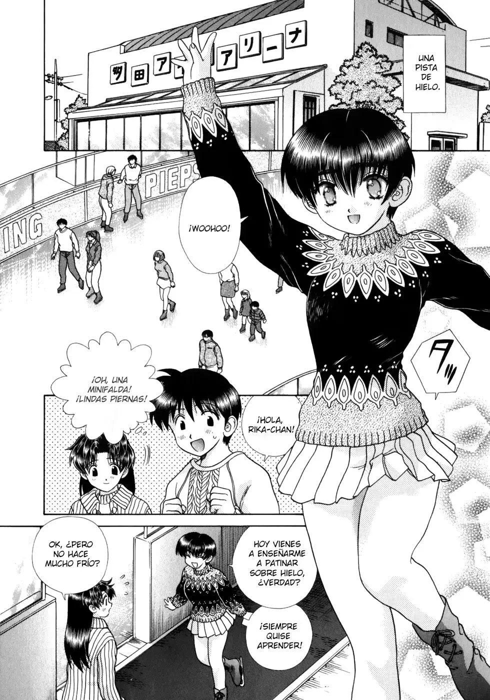 Futari Ecchi (1997) - Capítulo 174 - Página 2 - LectorTMOo