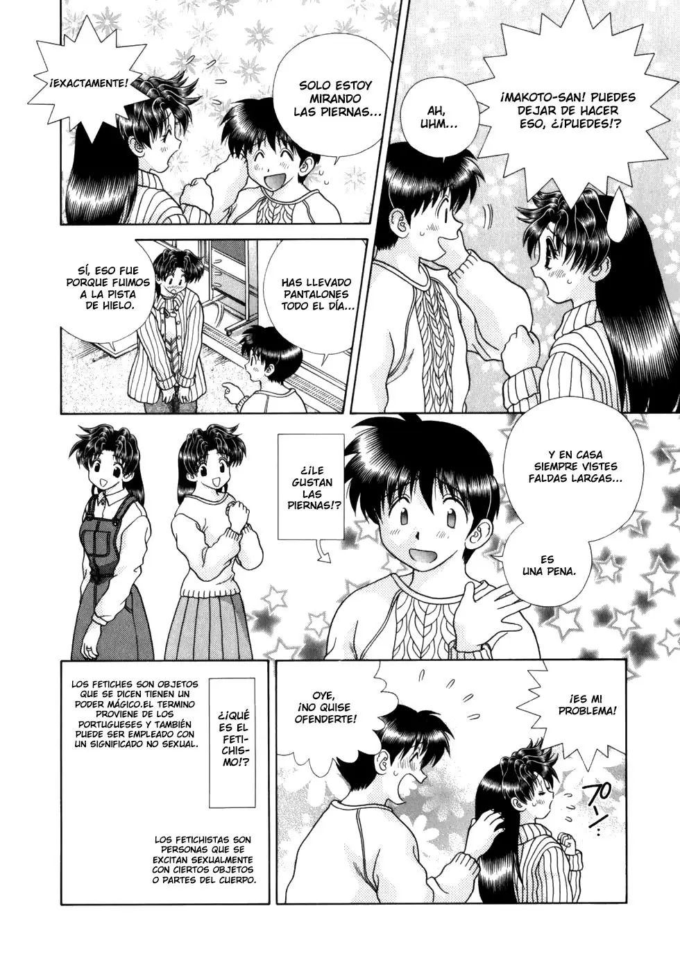 Futari Ecchi (1997) - Capítulo 174 - Página 6 - LectorTMOo