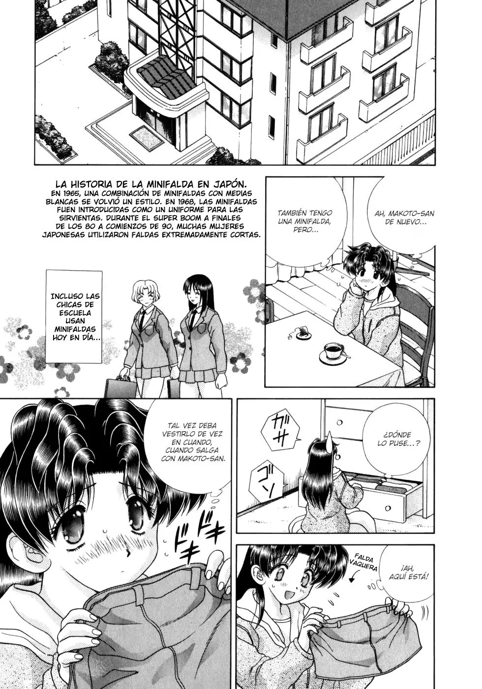 Futari Ecchi (1997) - Capítulo 174 - Página 7 - LectorTMOo