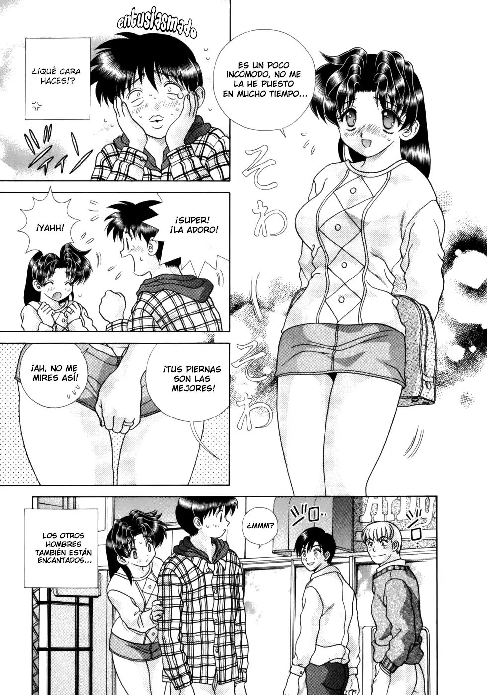 Futari Ecchi (1997) - Capítulo 174 - Página 9 - LectorTMOo