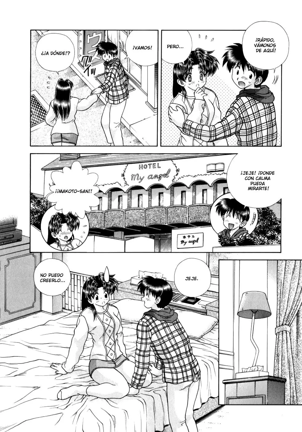 Futari Ecchi (1997) - Capítulo 174 - Página 10 - LectorTMOo