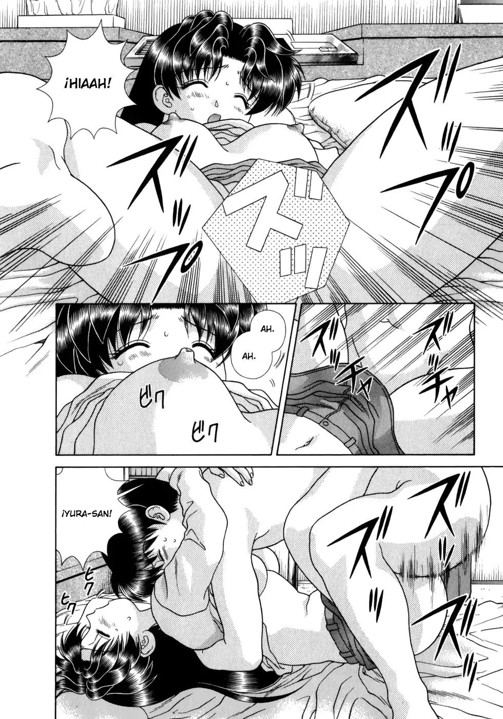 Futari Ecchi (1997) - Capítulo 174 - Página 16 - LectorTMOo