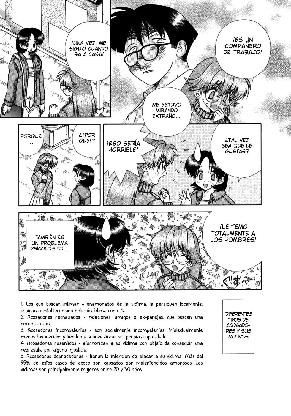 Futari Ecchi (1997) - Capítulo 175 - Página 3 - LectorTMOo
