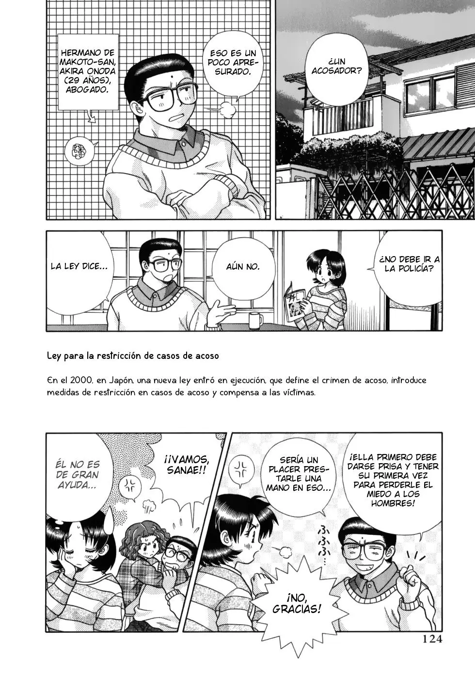 Futari Ecchi (1997) - Capítulo 175 - Página 4 - LectorTMOo
