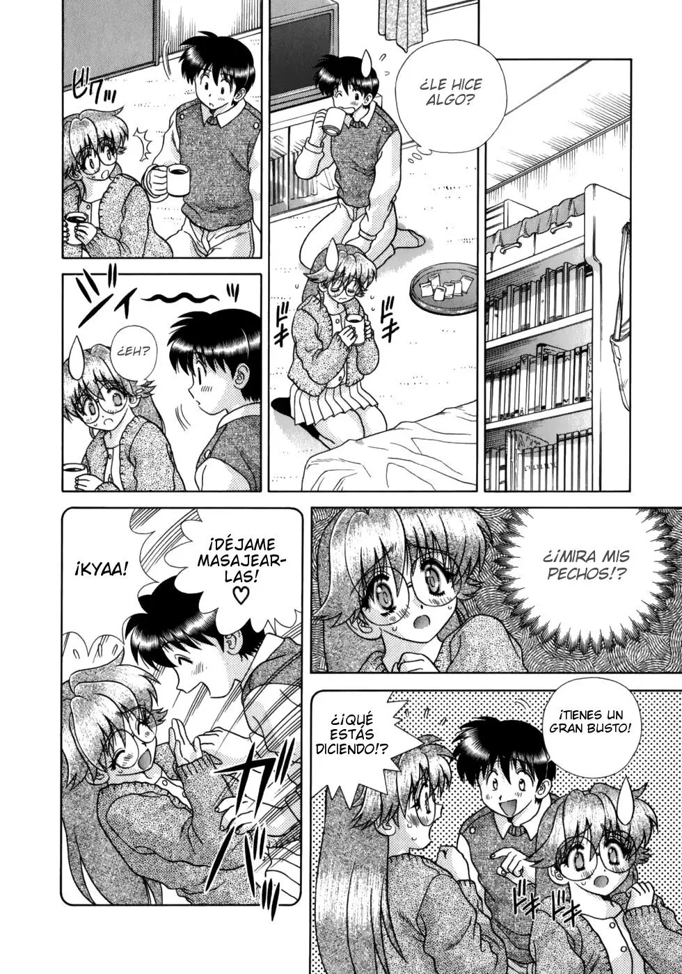 Futari Ecchi (1997) - Capítulo 175 - Página 8 - LectorTMOo
