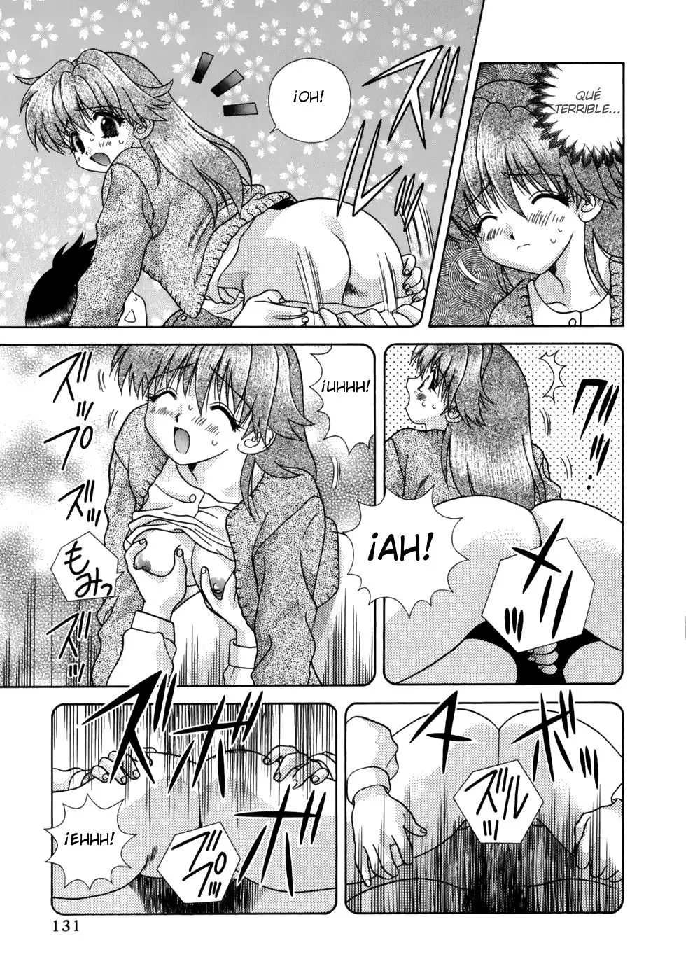Futari Ecchi (1997) - Capítulo 175 - Página 11 - LectorTMOo