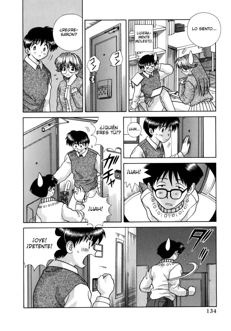 Futari Ecchi (1997) - Capítulo 175 - Página 14 - LectorTMOo