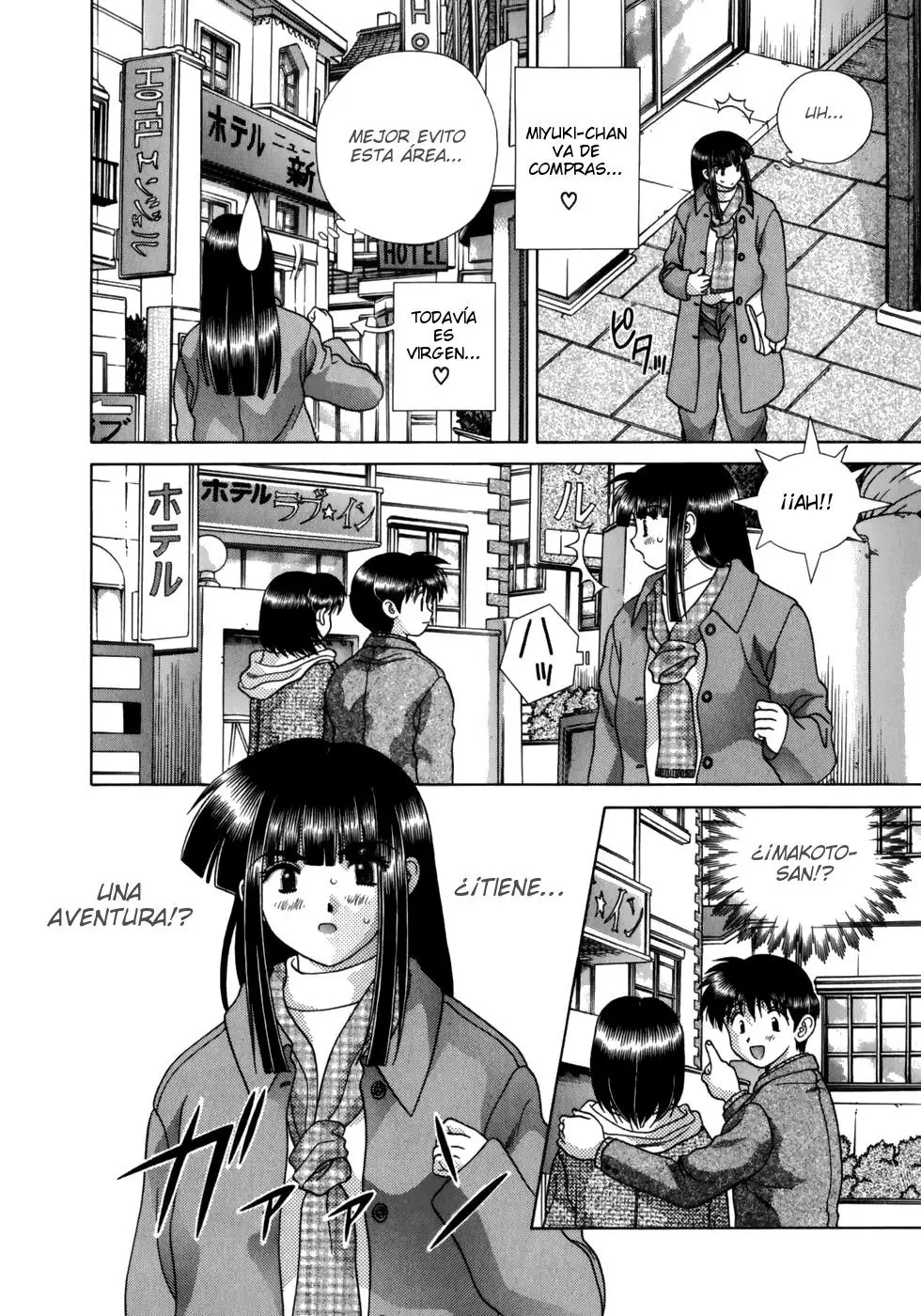 Futari Ecchi (1997) - Capítulo 176 - Página 2 - LectorTMOo
